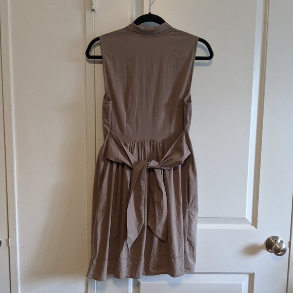 Anthropologie Elizabeth Klein Beyond Vintage Dress - Picture 10 of 12